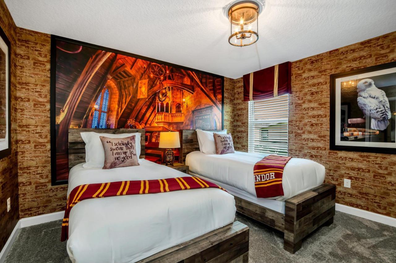 Large Villa, Private Poolgame Roommovie Theater Kissimmee Ngoại thất bức ảnh