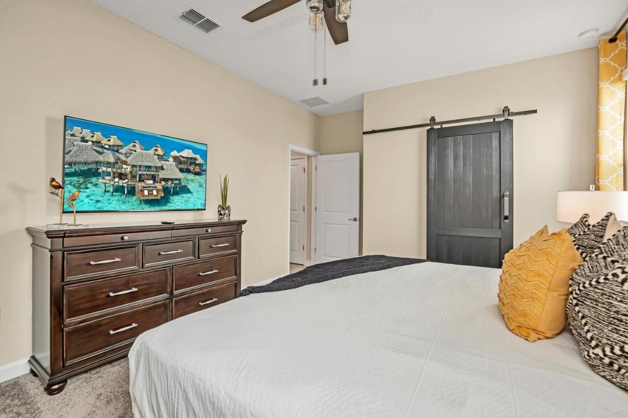 Large Villa, Private Poolgame Roommovie Theater Kissimmee Ngoại thất bức ảnh