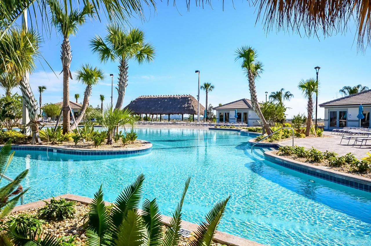 Large Villa, Private Poolgame Roommovie Theater Kissimmee Ngoại thất bức ảnh