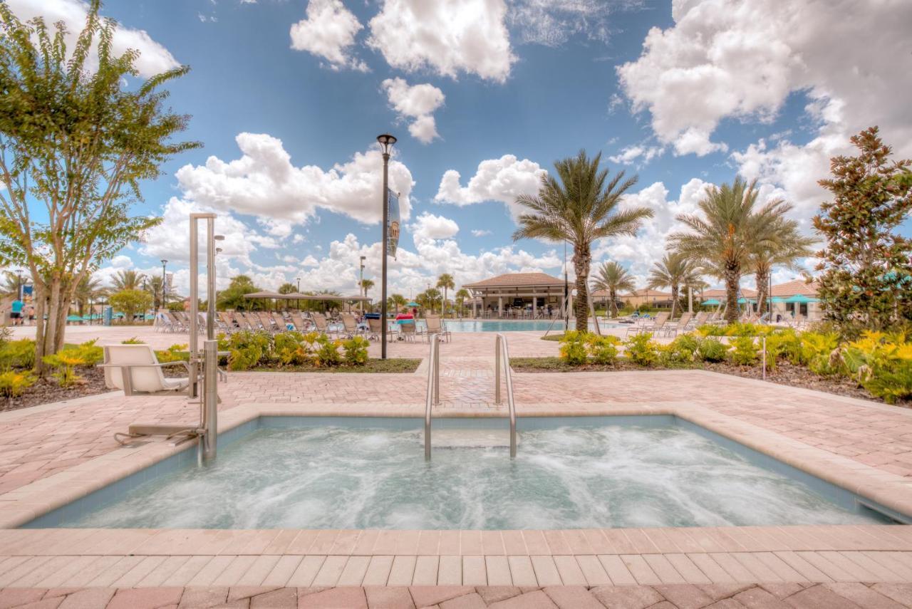 Large Villa, Private Poolgame Roommovie Theater Kissimmee Ngoại thất bức ảnh