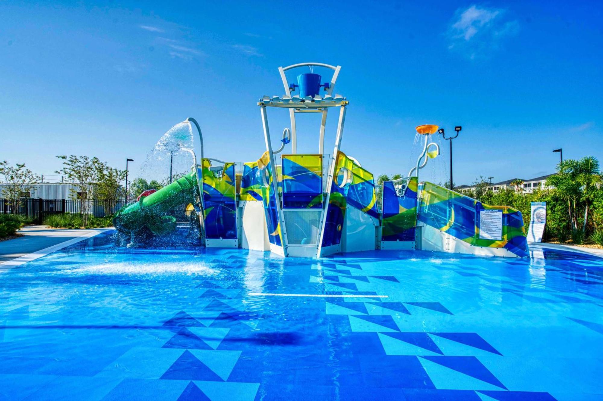 Large Villa, Private Poolgame Roommovie Theater Kissimmee Ngoại thất bức ảnh