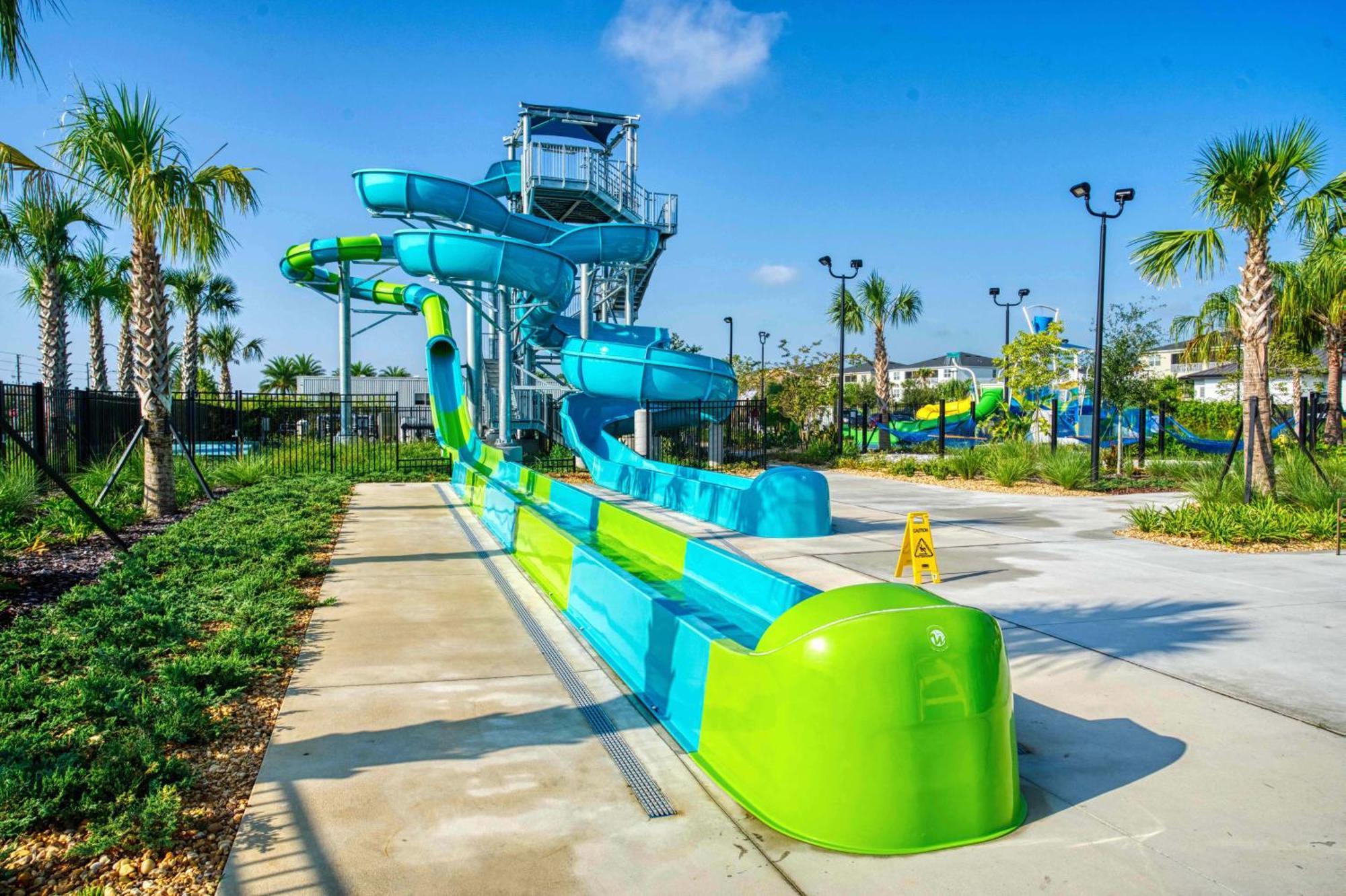 Large Villa, Private Poolgame Roommovie Theater Kissimmee Ngoại thất bức ảnh